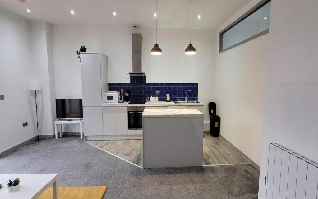Doncaster Central Danum House Apartment Exterior foto