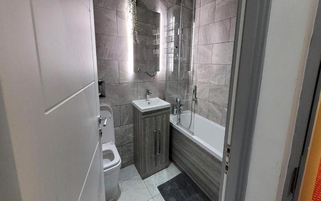 Doncaster Central Danum House Apartment Exterior foto